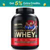 Optimum Nutrition (On) Gold Standard 100% Whey Protein Double Rich Chocolate Flavour 2.27Kg Powder