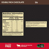 Optimum Nutrition (On) Gold Standard 100% Whey Protein Double Rich Chocolate Flavour 2.27kg Powder