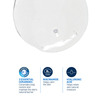 Cerave Foaming Daily Gel Cleanser For Normal To Oily Skin - 236Ml