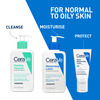 Cerave | Foaming Cleanser | For Normal To Oily Skin 236 Ml