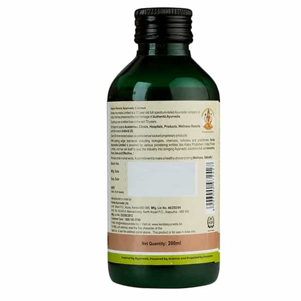 Varunadi Kwath Liquid 200 Ml