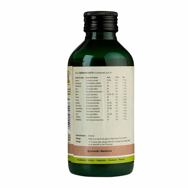Varunadi Kwath Liquid 200 Ml