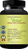 Green Tea Herbal Capsules For Helps To Fat Burning And Improve Brain Function (30 Capsules)