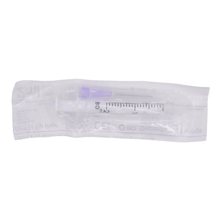 Discardit Ii Syringe 2 Ml With Needle