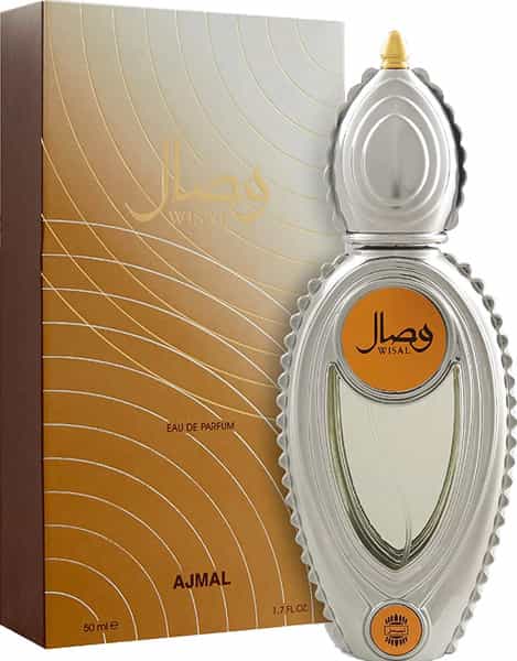 Ajmal Wisal Edp 50Ml Perfume For Women And Blu Femme Edp 50Ml Perfume For Women