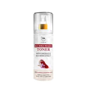 Tnw The Natural Wash Kumkumadi Toner | For Glowing & Hydrated Skin | Suitable For All Types