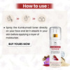 Tnw - The Natural Wash Kumkumadi Toner | For Glowing & Hydrated Skin | Suitable For All Types