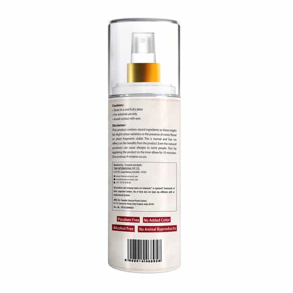 Tnw The Natural Wash Kumkumadi Toner | For Glowing & Hydrated Skin | Suitable For All Types