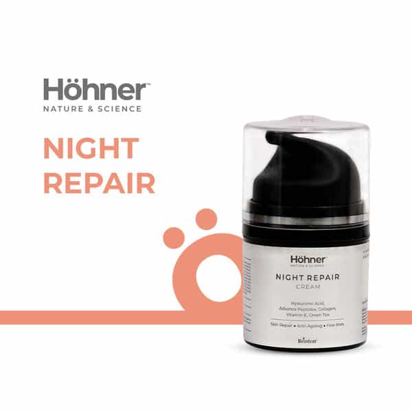 Hohner Night Cream 30Gram