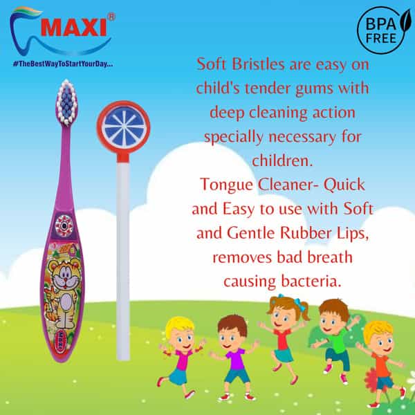 Maxi Oral Care Combo Of 6-(M-C50)