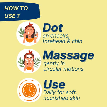 Healthbest Kidbest Face Cream For Kids|Spf 15| Sensitive Skin & Unscetened|Watermelon Flavor|50ml