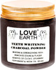 Love Earth Charcoal Teeth Whitening Powder