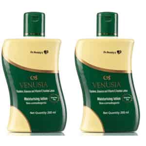 Venusia Moisturizing Lotion 200ml X Pack Of 2