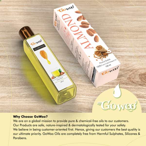 Pack Of 2 Rosemary Essential Oil & Almond Carrier Oil - 100% Pure & Natural Oil
