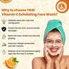 Tnw-The Natural Wash Vitamin C Exfoliating Face Wash And Sun Defense With Natural Ingredients