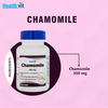 Healthvit Chamomile 350 Mg 60 Capsules For Cold & Mouth Sores