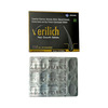 Verilich Chocolate Flavour Hair Growth Strip Of 15 Tablets