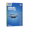 Gillette Mach 3 Shaving Blades Pack Of 10