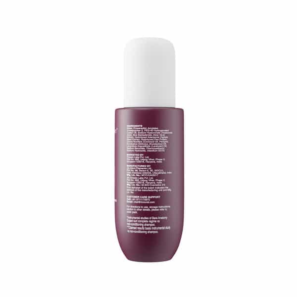 Bare Anatomy Curl Defining Gel | For Well Defined Shiny Curls | 140 Ml