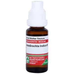 Adel Azadirachta Indica Mother Tincture Q 20 Ml