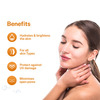 Love Earth Vitamin C Toner With Aloe Vera & Witch Hazel Extracts For Acne Prone Skin 100Ml