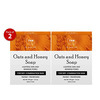Tnw-The Natural Wash Handmade Oats And Honey Moisturizing Soap Pack Of 2 Each