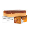 Tnw-The Natural Wash Handmade Oats And Honey Moisturizing Soap Pack Of 2 Each