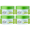 Lacto Calamine Night Gel - No Parabens | No Sulphates | 50G X Pack Of 4