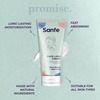 Sanfe Promise Shea Butter Face Lush Cream Prevents Acne Breakouts 50Gm