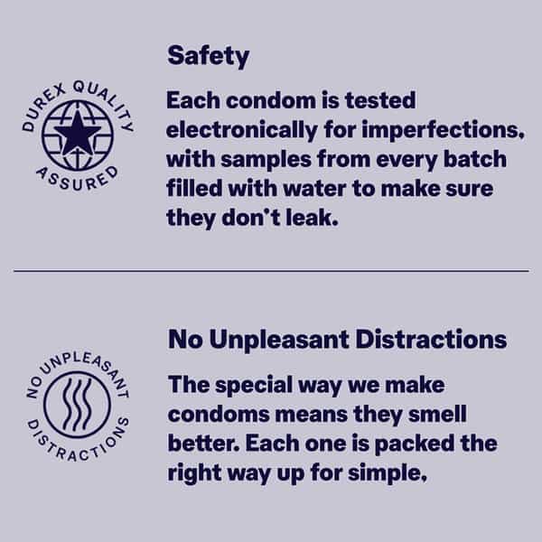 Durex Extra Time Packet Of 10 Condoms (Buy 2 Get 1 Free)
