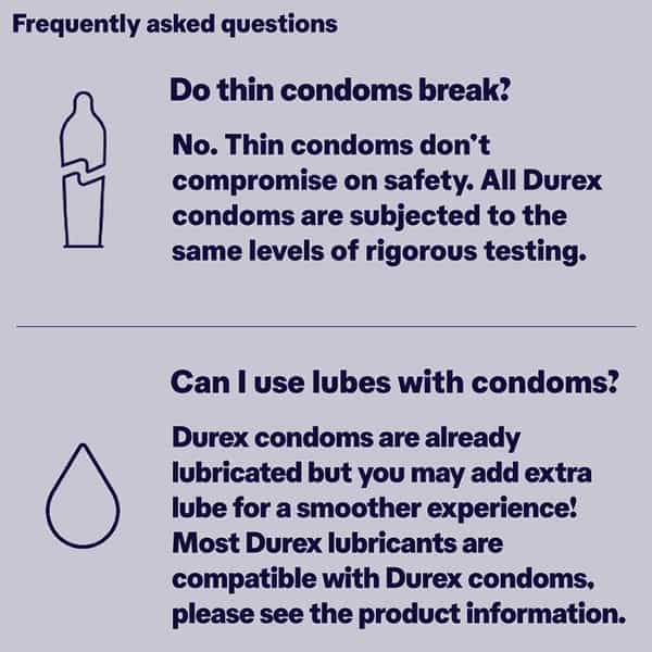Durex Extra Time Packet Of 10 Condoms (Buy 2 Get 1 Free)