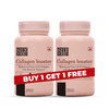 Sheneed Collagen Booster With Hydrolysed Collagen For Men & Women 60 Capsules (Pack Of 2)