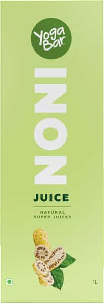 Yoga Bar Noni Juice (1 L Bottle)