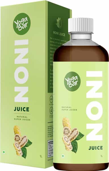 Yoga Bar Noni Juice (1 L Bottle)
