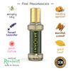 Involve Rainforest Gold Leaf Scent Spray Car Fragrance - Fresh Aroma Spray Air Freshener - Irf06