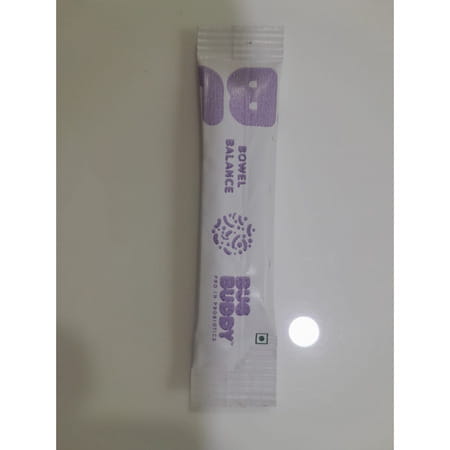 Bug Buddy Bowel Balance | Digestive Health Supplement | 15 Days Pack