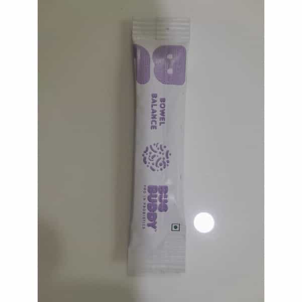 Bug Buddy Bowel Balance | Digestive Health Supplement | 15 Days Pack