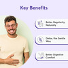 Bug Buddy Bowel Balance | Digestive Health Supplement | 15 Days Pack