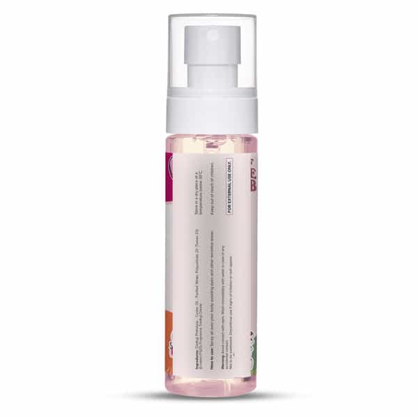 Cgg Cosmetics All The Single Ladies Body Mist - 100% Vegan | Fresh For Men & Women - 100Ml