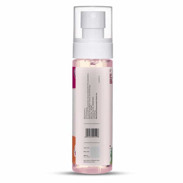 Cgg Cosmetics All The Single Ladies Body Mist - 100% Vegan | Fresh For Men & Women - 100Ml