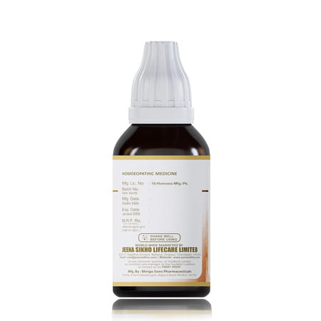 Jeena Sikho Detox-24+ Drop | Herbal Body Detox Supplement | Ayurvedic Multivitamin | 30Ml