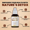 Jeena Sikho Detox-24+ Drop | Herbal Body Detox Supplement | Ayurvedic Multivitamin | 30Ml