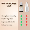 Jeena Sikho Detox-24+ Drop | Herbal Body Detox Supplement | Ayurvedic Multivitamin | 30Ml