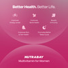 Nutrabay Pro Active Multivitamin For Women - 60 Tabs