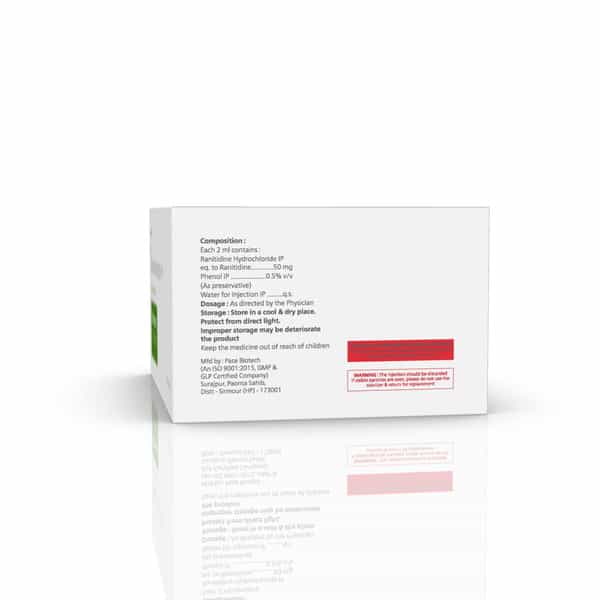 Ranimac Injection