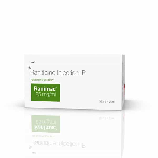 Ranimac Injection