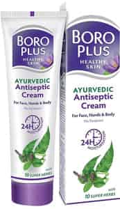 Boroplus Healthy Skin Ayurvedic Antiseptic Cream 120 Ml