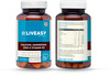 Liveasy Wellness Calcium Magnesium Vitamin D3 - Bones & Dental Health - Bottle Of 90 Tablets