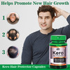 Cipzer Kero Hair 30 Capsules | Supports Hair Strength| Growth & Healthy Hair