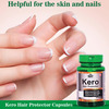 Cipzer Kero Hair 30 Capsules | Supports Hair Strength| Growth & Healthy Hair